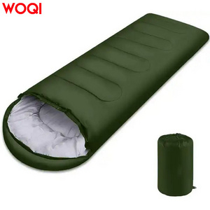 Woqi emergency sleeping bag survival  Lightweight Equipment with Ultralight Compact Bag    single  Person