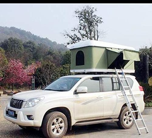 Woqi   High Quality Car Rooftop Tent Outdoor Camping   Hard shell Pop Up Car Roof Tent