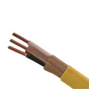 Twin and Earth Solid Copper Core 12/2 12/3 10/3 10/2 14/2 wire romex electrical for house wiring