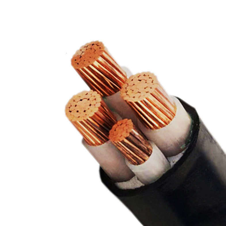 wholesale electrical wire and cable halogen free low smoke 0.6 1 kv 1*50mm2 95*4 lv yjv power cables