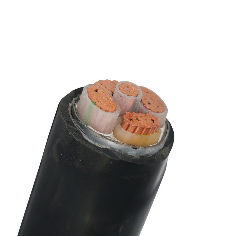 wholesale electrical wire and cable halogen free low smoke 0.6 1 kv 1*50mm2 95*4 lv yjv power cables