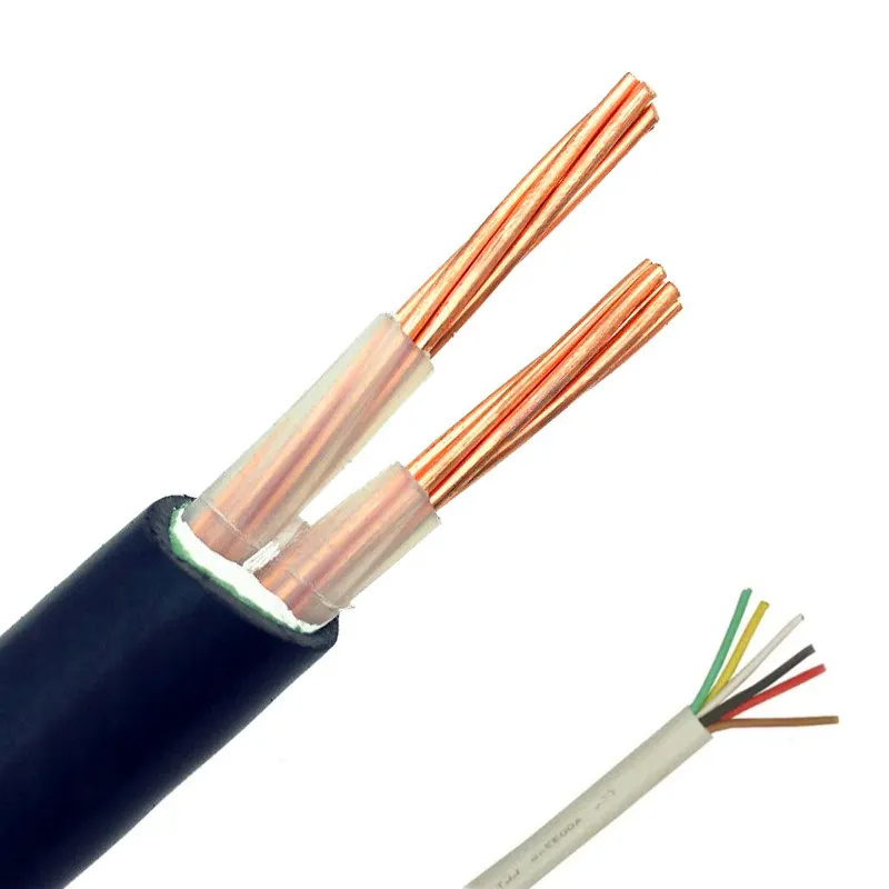 0.75mm 1mm 1.5mm 2.5mm Electric Wire House Construction Power Cable