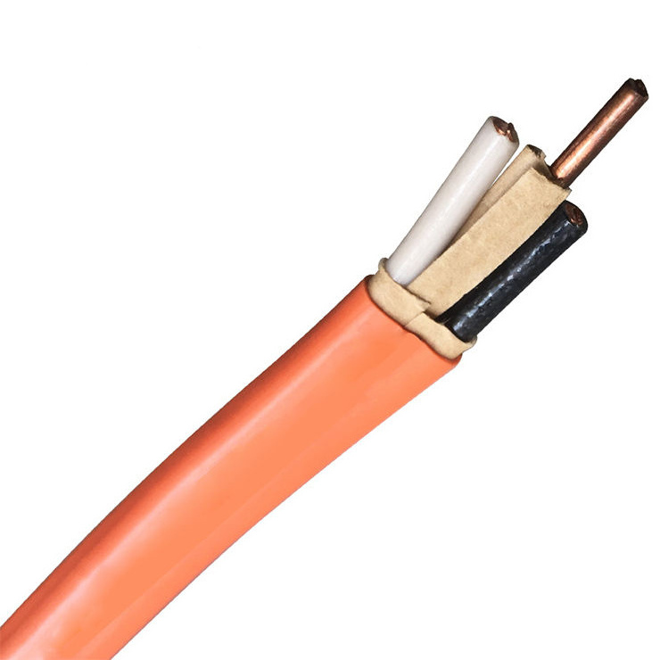 Twin and Earth Solid Copper Core 12/2 12/3 10/3 10/2 14/2 wire romex electrical for house wiring