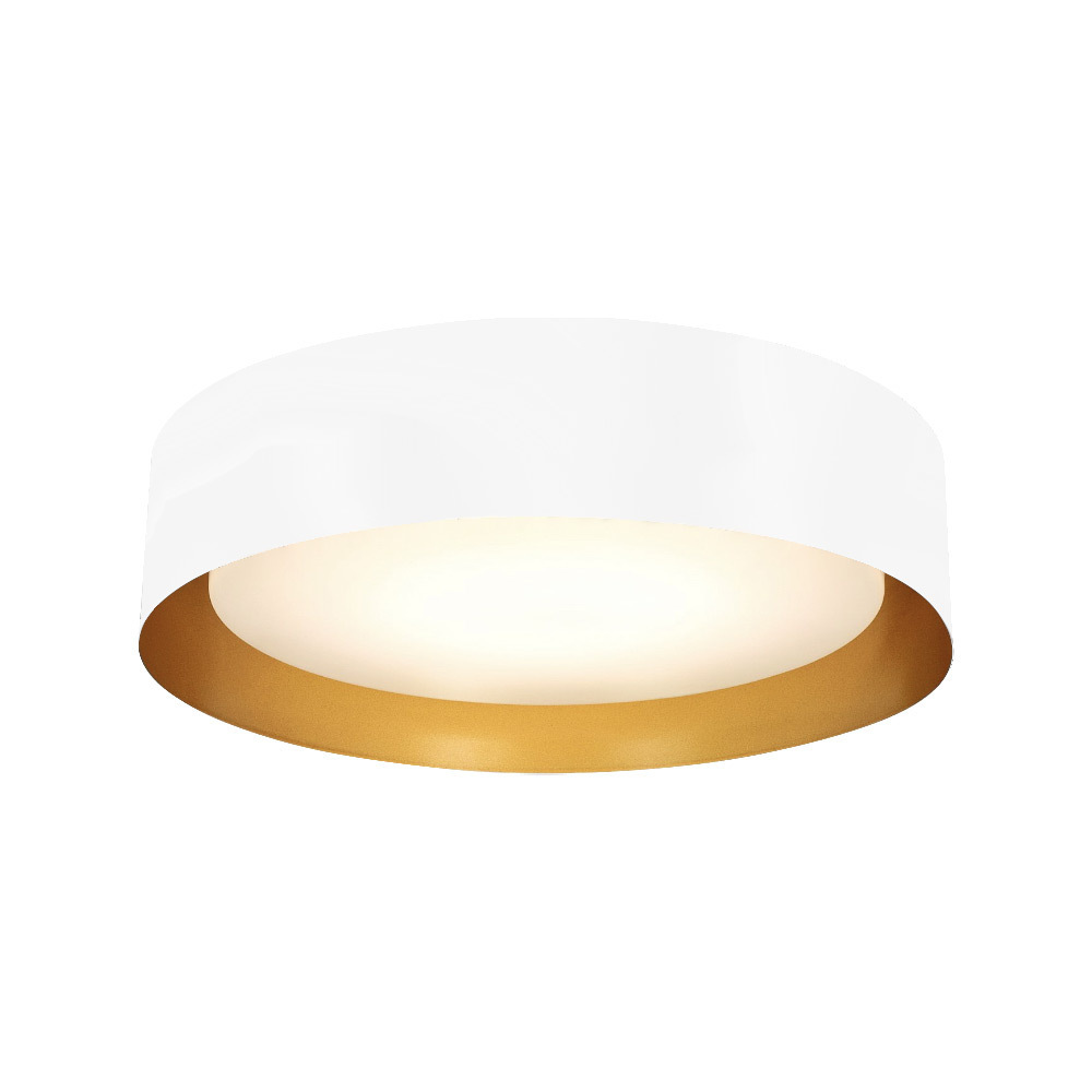 China Guangdong factory 13inch 5cct tunable led flush mount 15w led home ceiling lamp with ETL