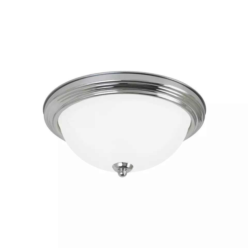 Worbest Modern Round Dome Flush Mount light 11Inch 14Inch Dimmable Mushroom Ceiling Lamp 3CCT ETL Certified for Damp Location