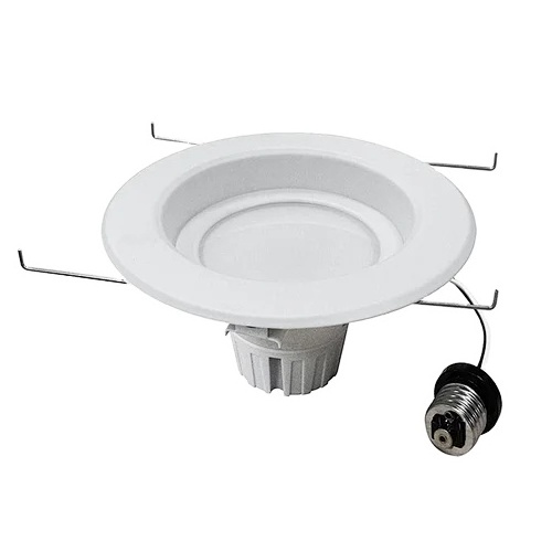 Worbest 4inch 6 inch led can lighting  12 watt 14 watt energy saving led recessed downlight easy installation