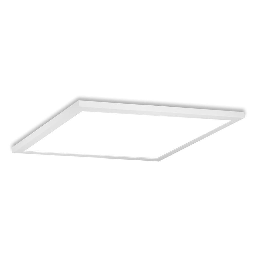 Worbest  12''*12''*1'' square slim panel led light for America and Canada 15W 5CCT  dimmable