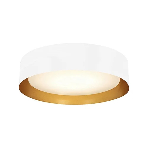 Worbest factory price 17inch 120v macaron shape LED ceiling light 3CCT dimmable for bedroom hallway living room LED flush mount