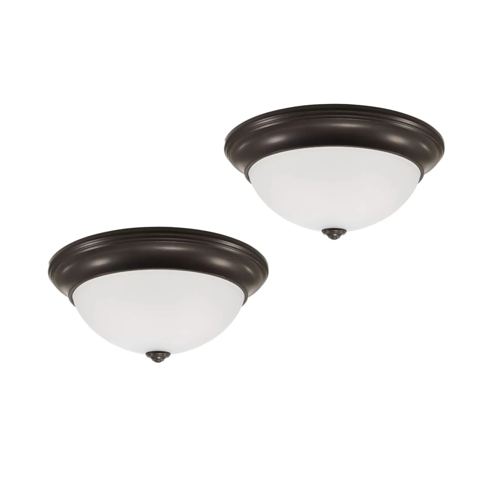 Worbest oil rubbed bronze 15w surface mounted LED lighting fixtures modern simple decoration for indoor LED ceiling light