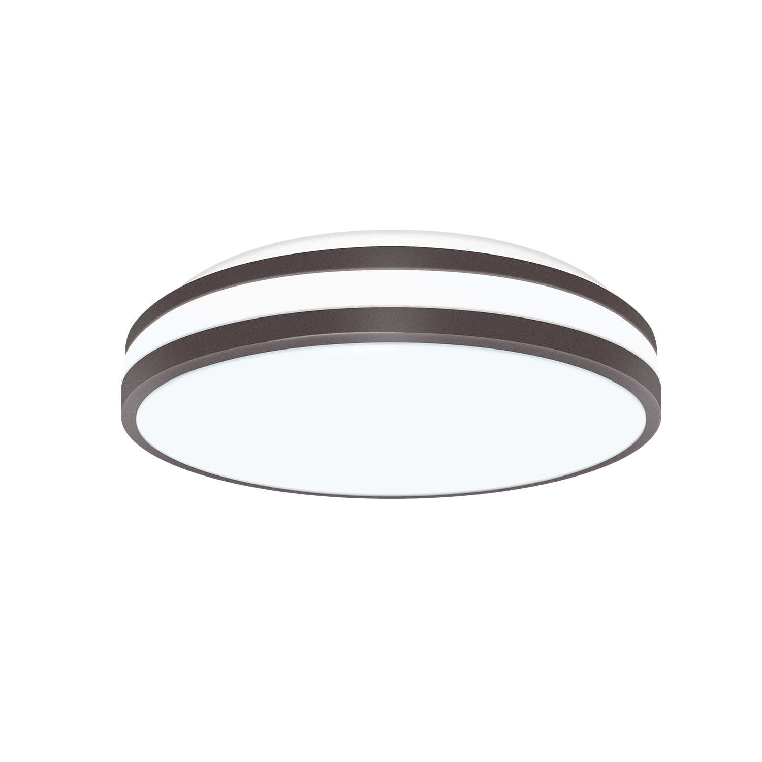 China factory cheap 15 w 12inch 2700k-5000k 5CCT select dimmable led pan light round shape led ceiling light