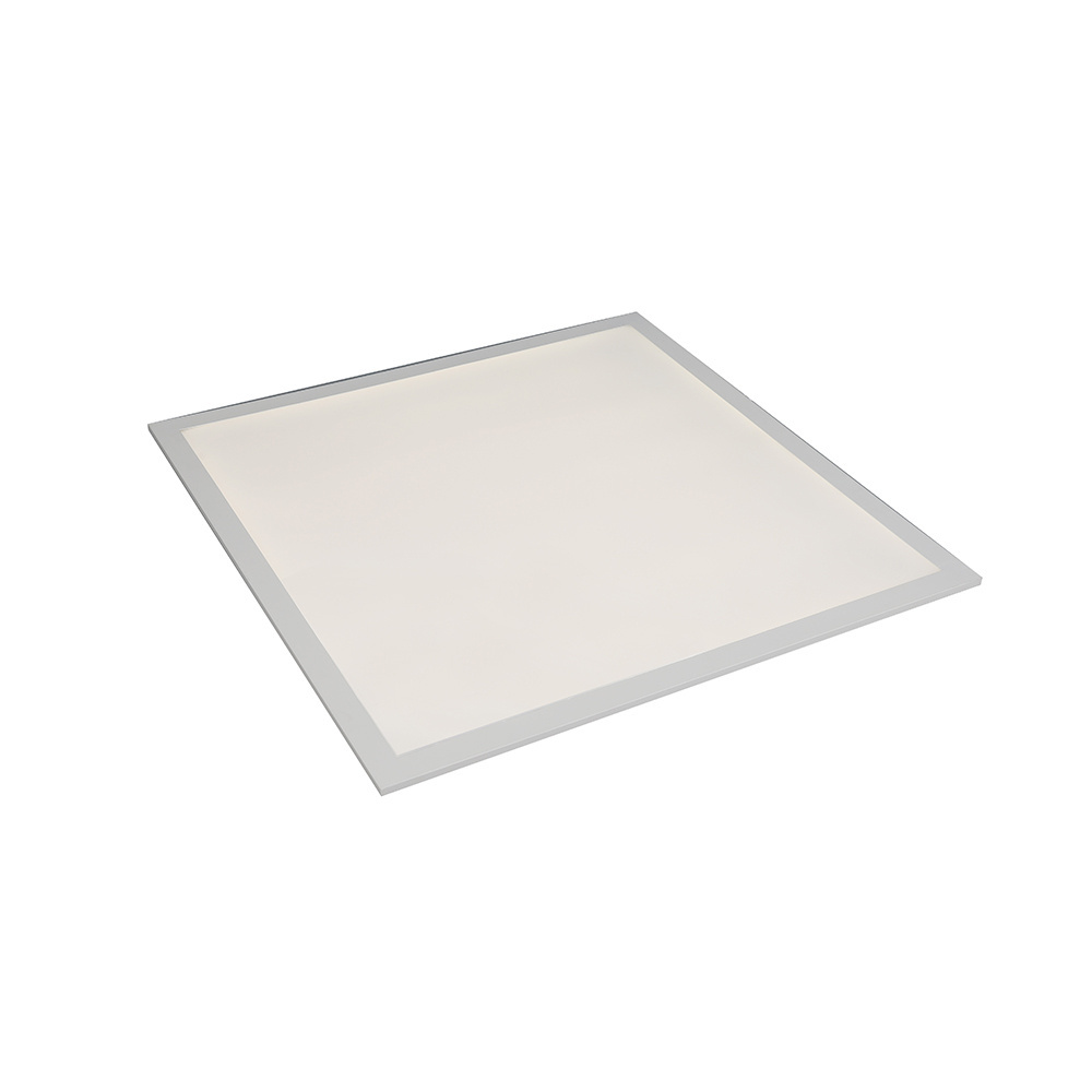 3000k 4000k 5000k 3cct tunable led canless ceiling light 30w 36w 40w square led flat panel light