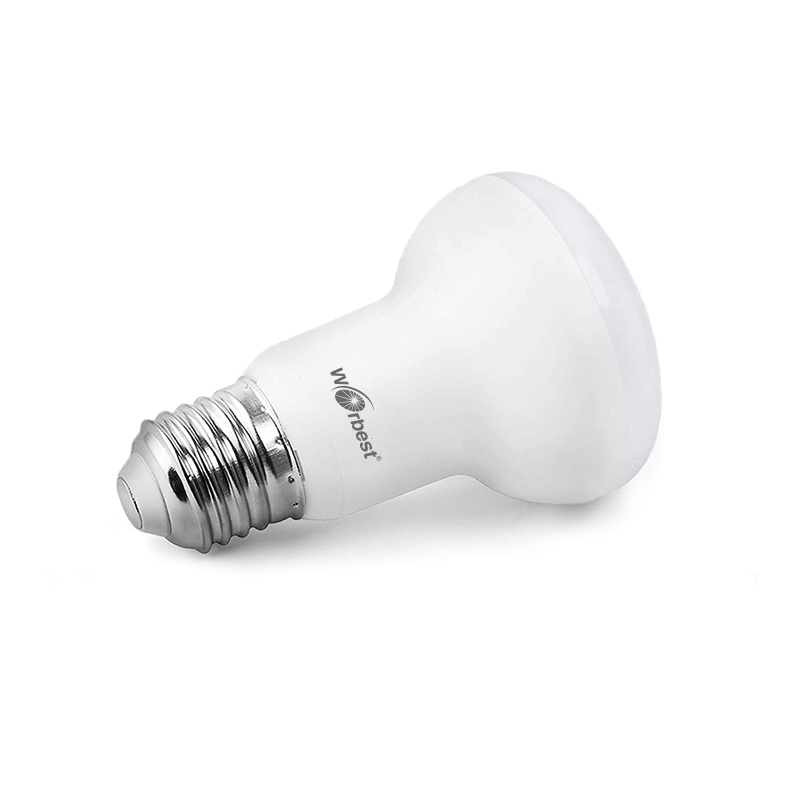 Worbest Energy-Saving LED Light Bulb 2700K-5000K CCT Triac Dimmable E26 base 120V 3-year Warranty Lighting