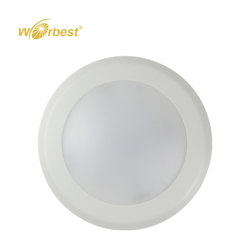 Worbest North American Market Popular Indoor LED Ceiling Lights Surface Mounted Round LED 15W Disk LED Light