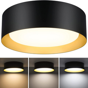 Worbest Energy Saving New Design Led Ceiling Light Plastic Cover 25W Lighting Fixture for Living Room Bedroom