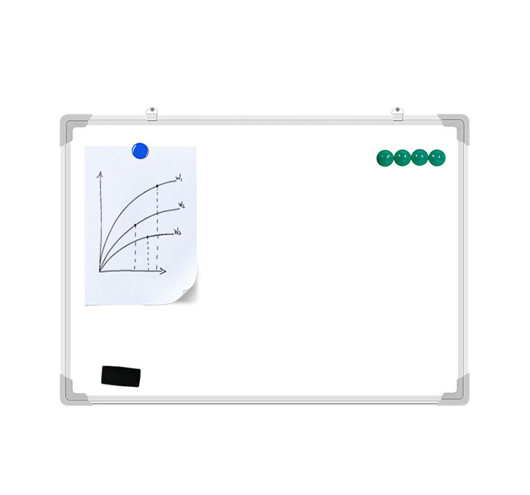 Wholesale Custom Magnetic Panels School Office Whiteboards and Dry Erase Marker Boards Standard Whiteboard