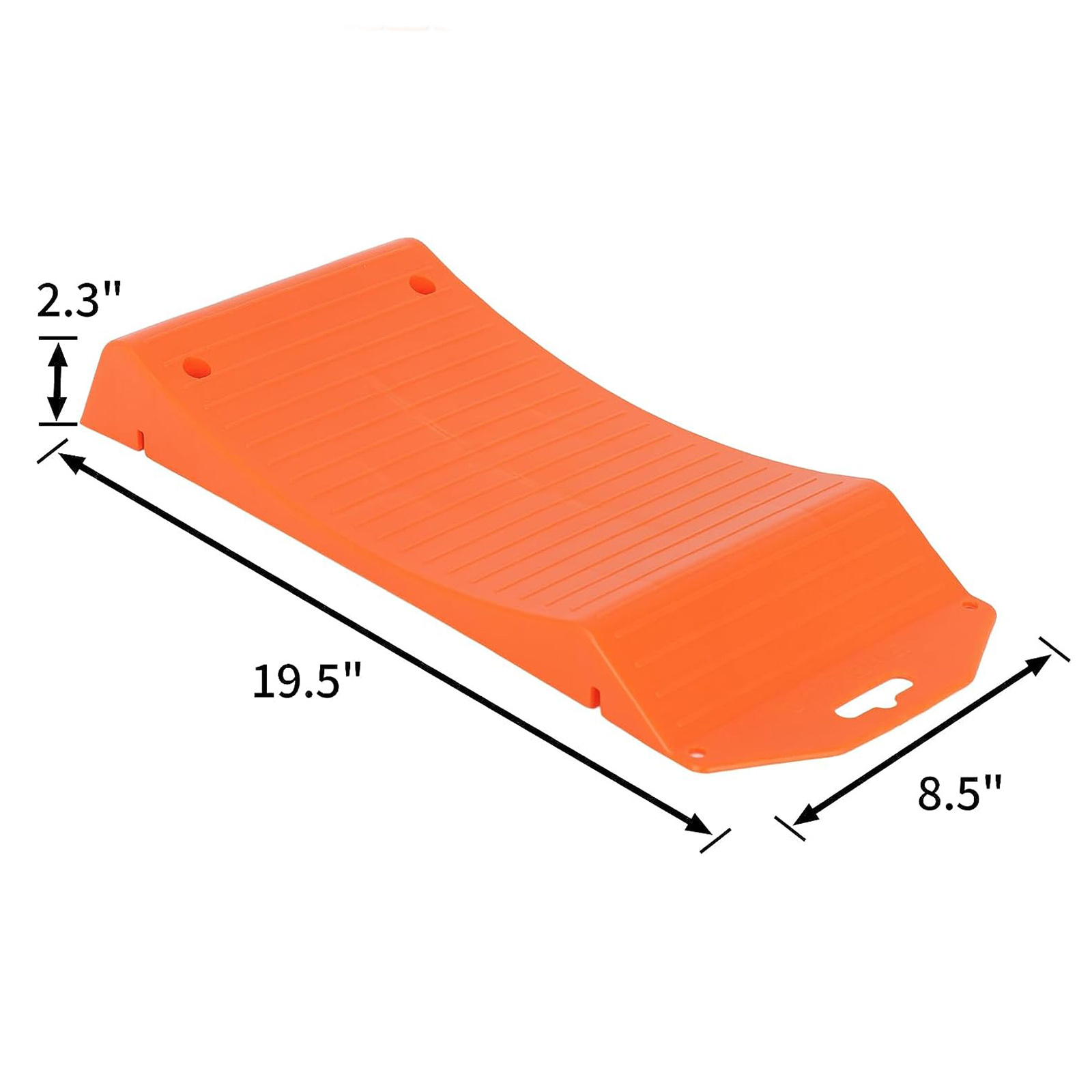 Tire Protector Ramps with Anti-Slip Pads, Tire Saver Ramps for Flat Spot Flat Tire Prevention and Vehicle Storage