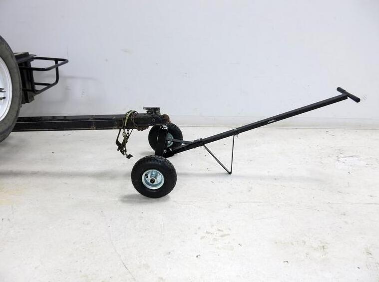 600lb Heavy Duty Utility Trailer Mover Hitch Boat Jet Ski Camper Hand Dolly