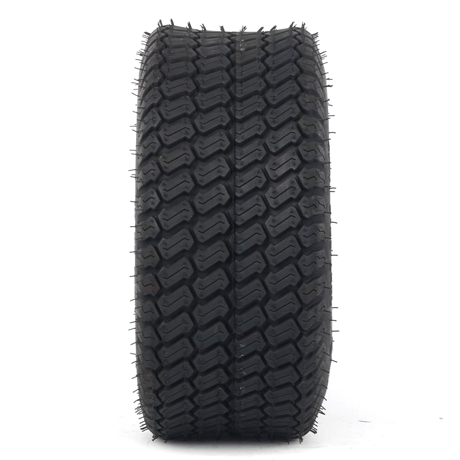 16x7.50-8 Tubeless Riding Lawn Mower Tire, Tractor Turf Tread, 4 PLY, 415lbs Capacity