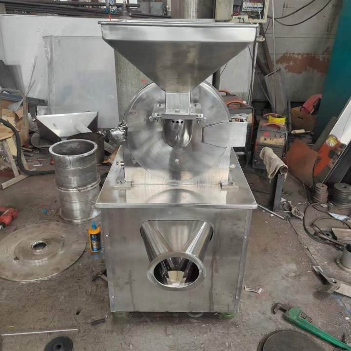 Best Quality Dry Good Grinder Pulverizer Herbal Extract Grain Flour Mill Machinery Corn Grinding Machine