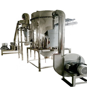 cryogenic micronizer pulverizer grinder herb superfine powder grinder machine industrial dry herb powder flour grinder