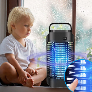 Wholesale Price Mosquito Fly Killer Lamp Uv Bug Zapper Waterproof Mosquito Killer Trap Light For Home