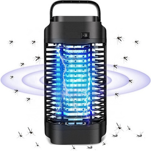 Wholesale Price Mosquito Fly Killer Lamp Uv Bug Zapper Waterproof Mosquito Killer Trap Light For Home