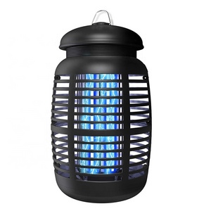 Fly Insect Trap Waterproof Electric Mosquito Killer Lamp Bug Zapper for Outdoor and Indoor