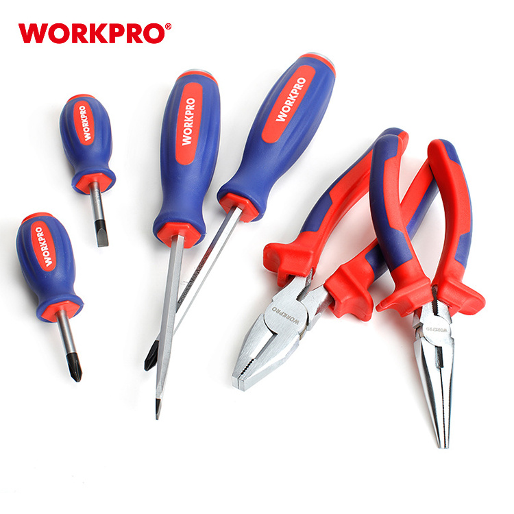 WORKPRO 123PC  1/4