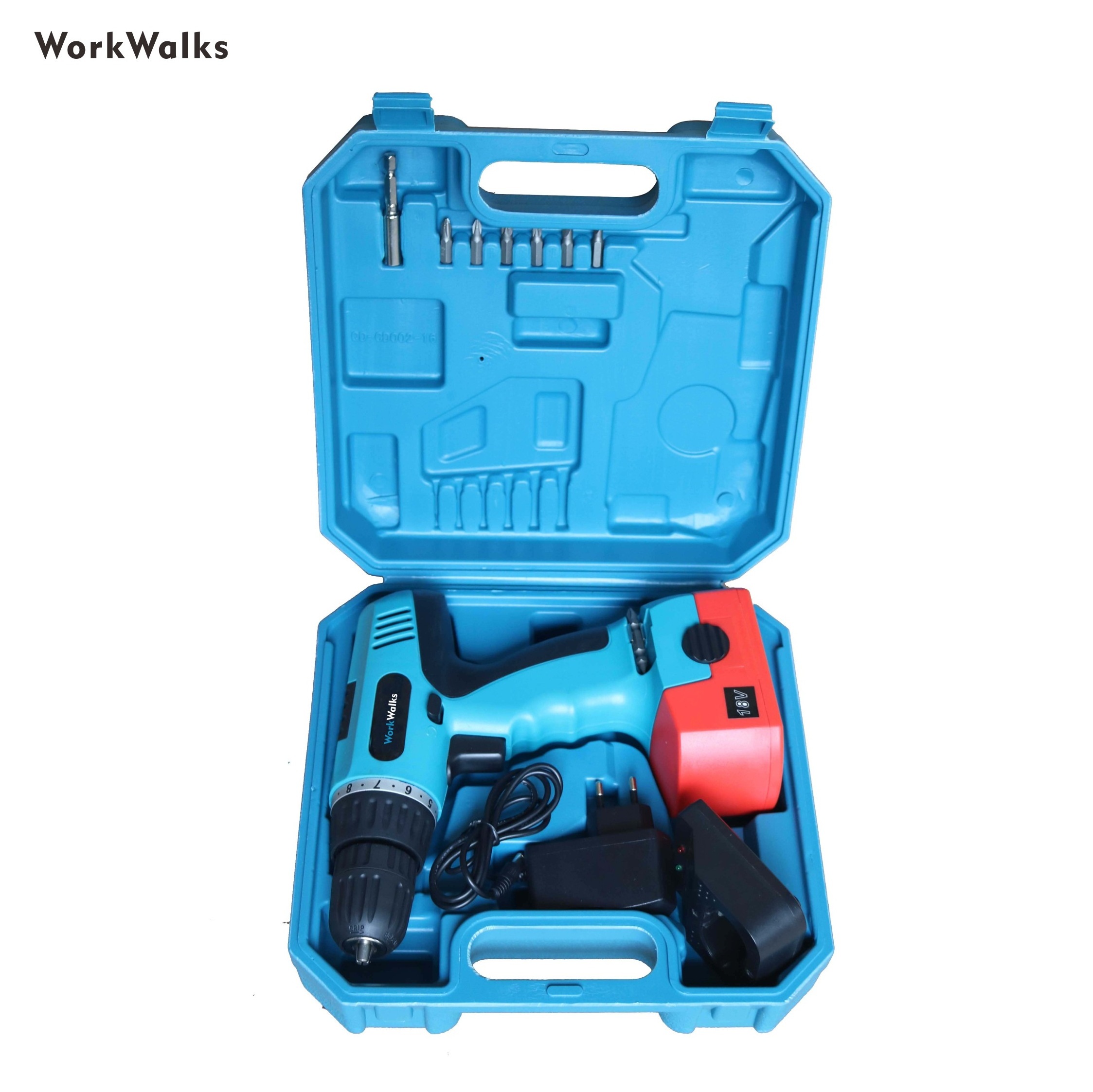 9.6V 12V 18V Factory Cheap Price Electric Cordless Drill Rechargeable