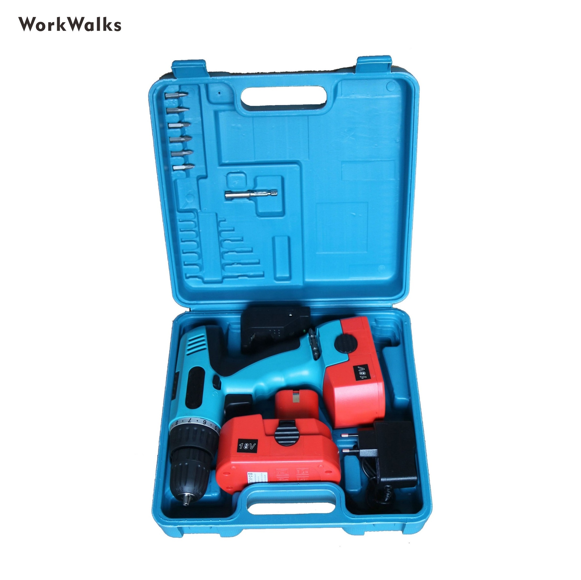 9.6V 12V 18V Factory Cheap Price Electric Cordless Drill Rechargeable