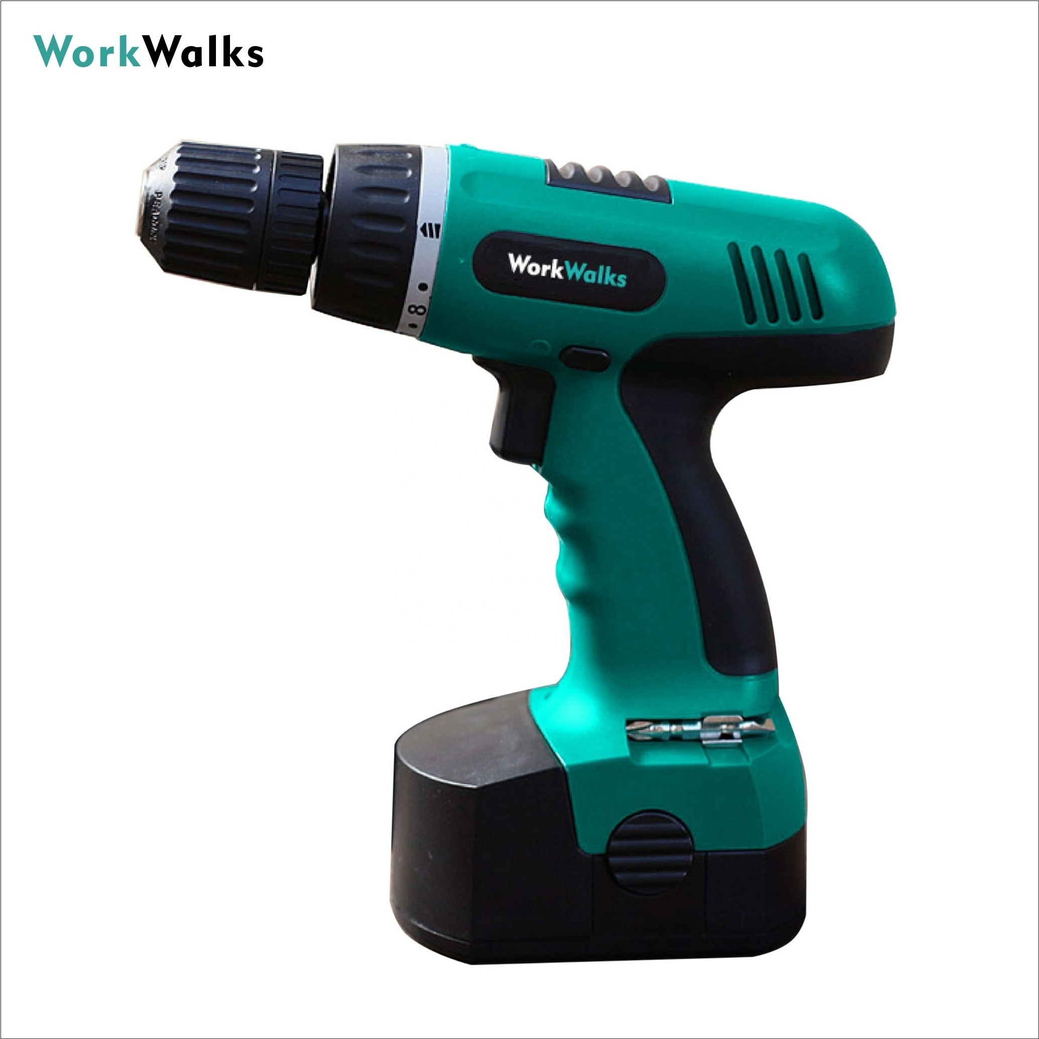 9.6V 12V 18V Factory Cheap Price Electric Cordless Drill Rechargeable