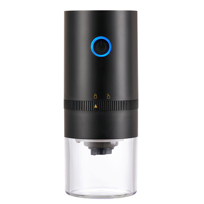 Best Quality Usb Chargeable Mini Wholesale Price Cordless Coffee Grinder for Commercial