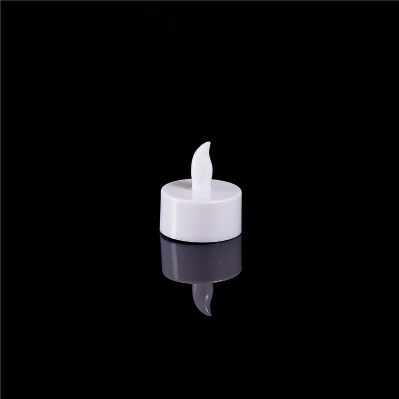 flameless flickering led candle tea light with battery operated for Wedding Flickering Votive Tea Lights LED Candles lights