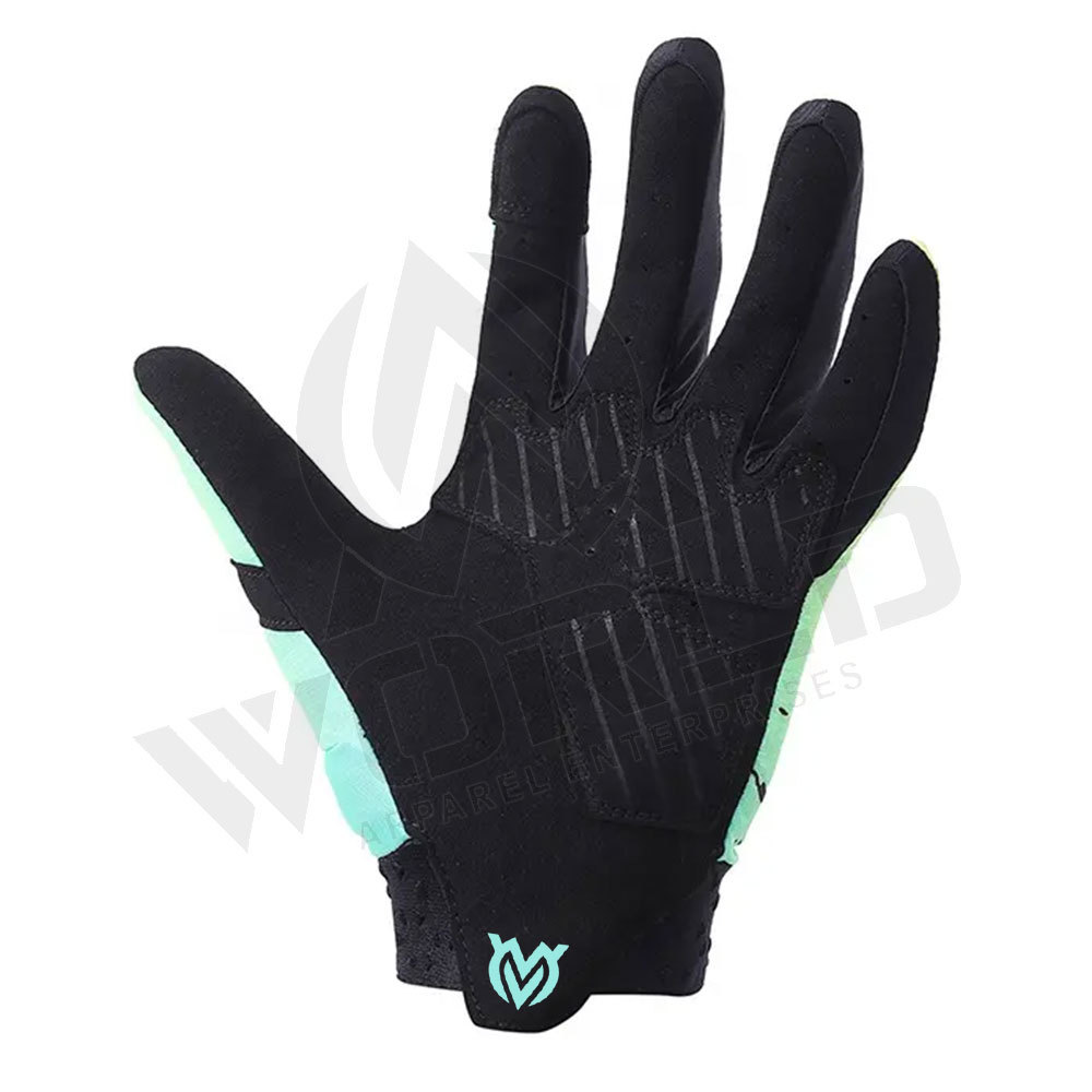 Customized New Motocross Racing Gloves Off-Road Mountain Bike Glove Bicycle BMX ATV For Sale