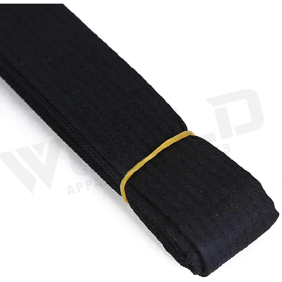 Taekwondo Belt OEM Custom Made logo Karate Belt Karate Gloves Wholesale Rate Taekwondo Belts Custom Logo