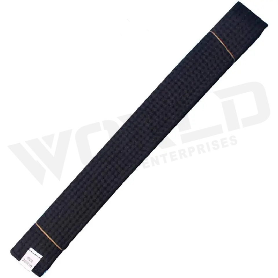 Taekwondo Belt OEM Custom Made logo Karate Belt Karate Gloves Wholesale Rate Taekwondo Belts Custom Logo