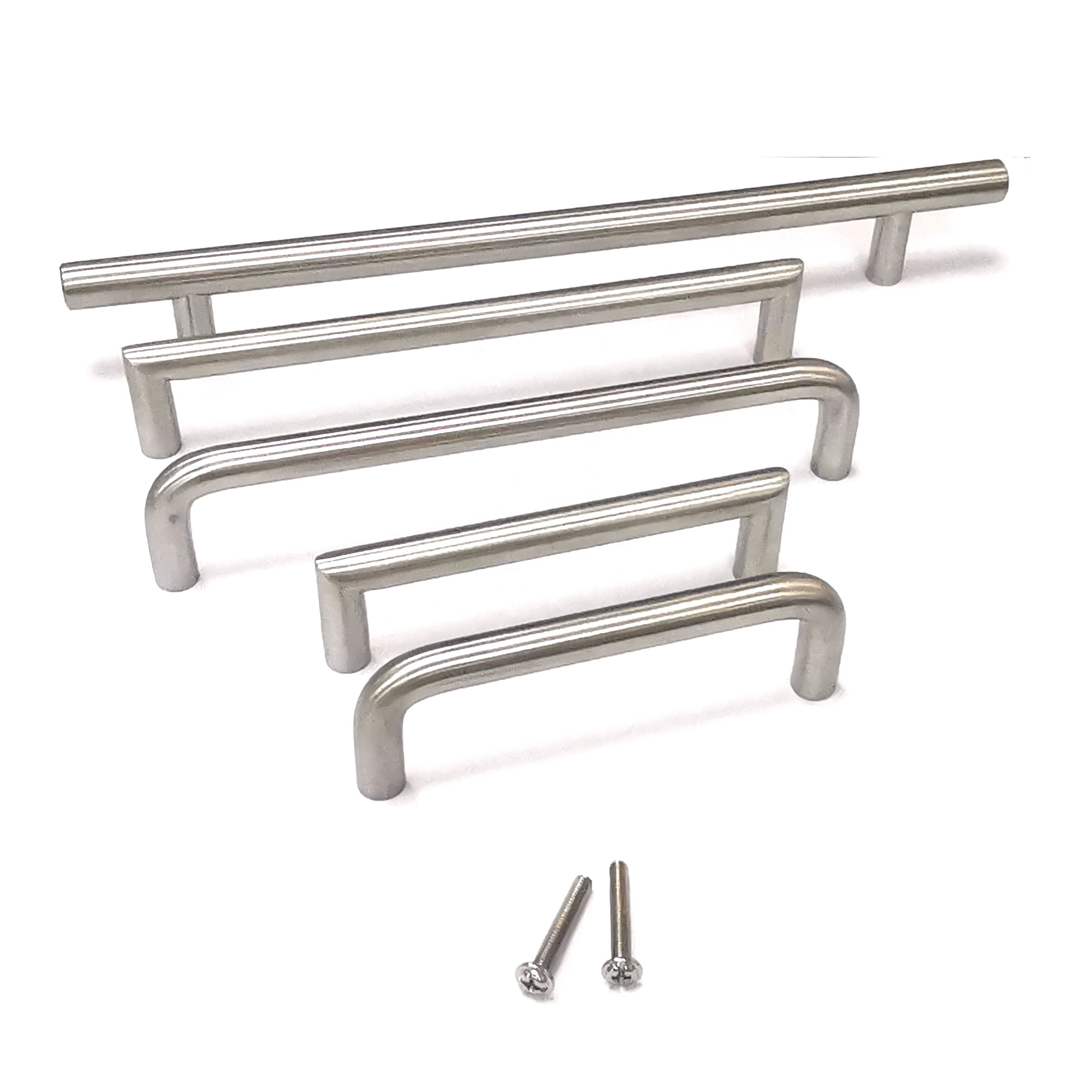 Stainless Steel Kitchen Cabinet Handles Drawer Pulls