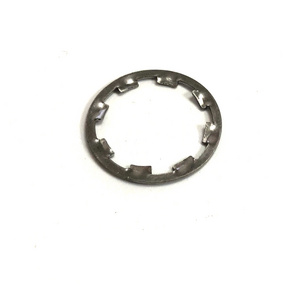 Din6797 tooth lock washer SS304 Stainless Steel Serrated Lock Washer External Teeth Lock Washer