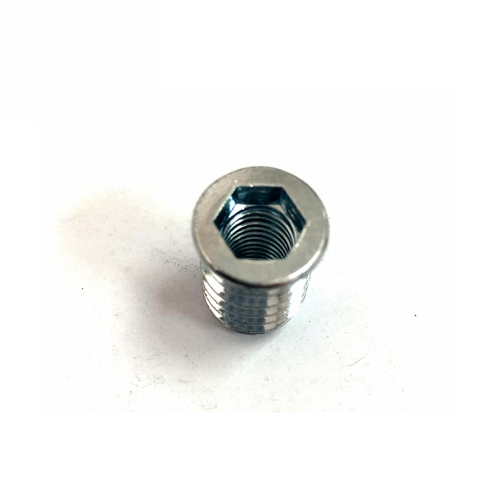 Hex head M8*18 customized rivet nut stainless steel rivet nut