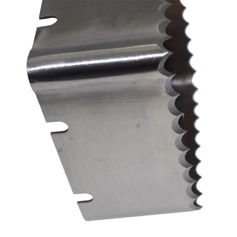 tray sealer knives  for tray sealing machine cut and seal cup products