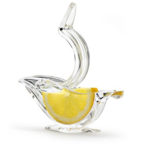 Kitchen tools & gadgets Manual bird Shape Juicer Acrylic Multifunctional Lemon Orange Juice Squeezer