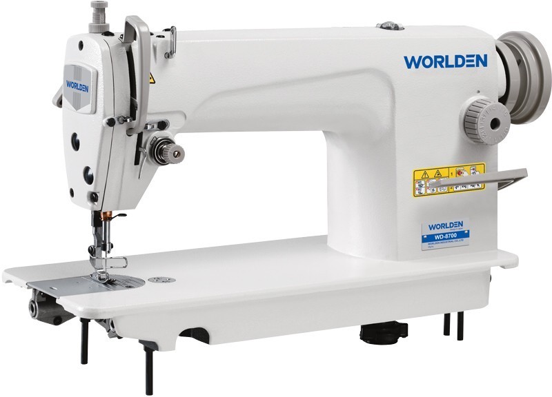 WD-8700 Hot Sale Good Quality High Speed Industrial Lockstitch Wig Making Sewing Machine