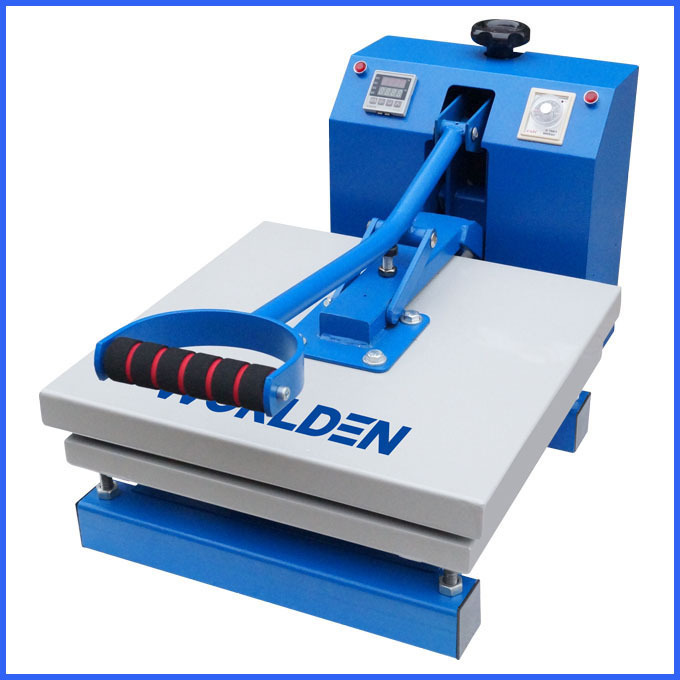 WD 62 Heat Transfer Printing Machine For Skateboard plastic bucker Heat Transfer Machine