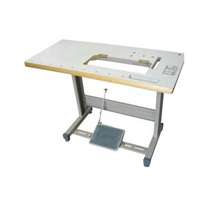 high quality industrial sewing machine parts table stand for all sizes of flat sewing machine