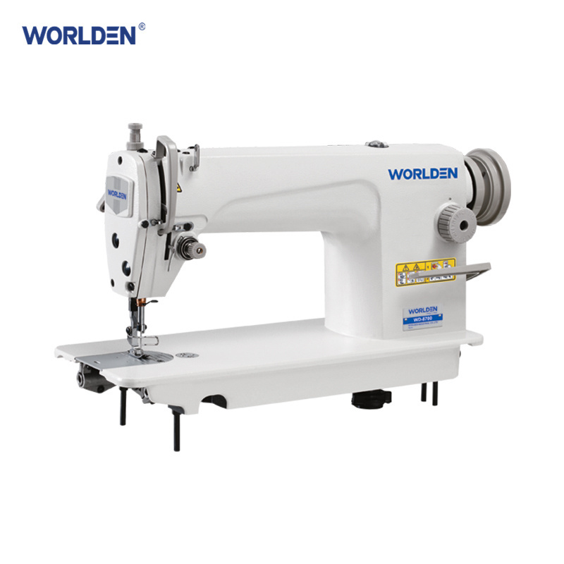 WD-8700 Hot Sale Good Quality High Speed Industrial Lockstitch Wig Making Sewing Machine