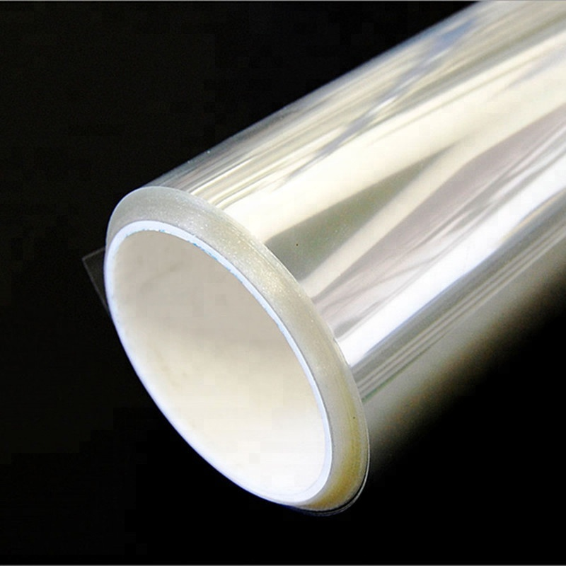 4Mil Self Adhesive Anti-explosion Bulletproof Window Safety Film