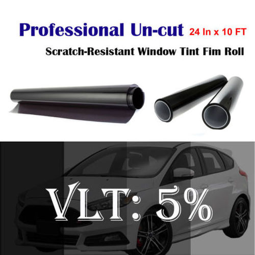 High definition 2 ply auto nancy cool control film window tint