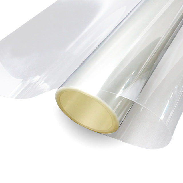 4Mil Self Adhesive Anti-explosion Bulletproof Window Safety Film