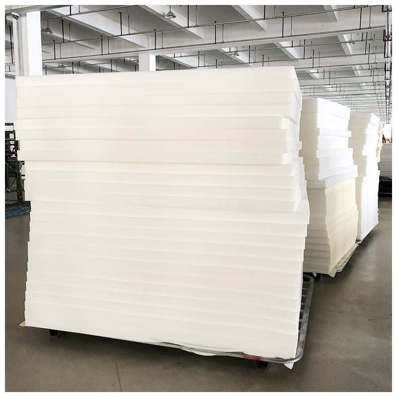 customized size foam block pu sponge d30 mattress foam cut to size high density foam for mattress pads