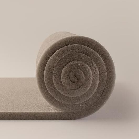 Compressible Sheet Padding Roll Foam 1.5Mm Rolls foam sheet rolls Used For Cushion sofa mattress